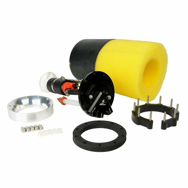 Aero-Motive Phantom 340 Fuel System AEO18688